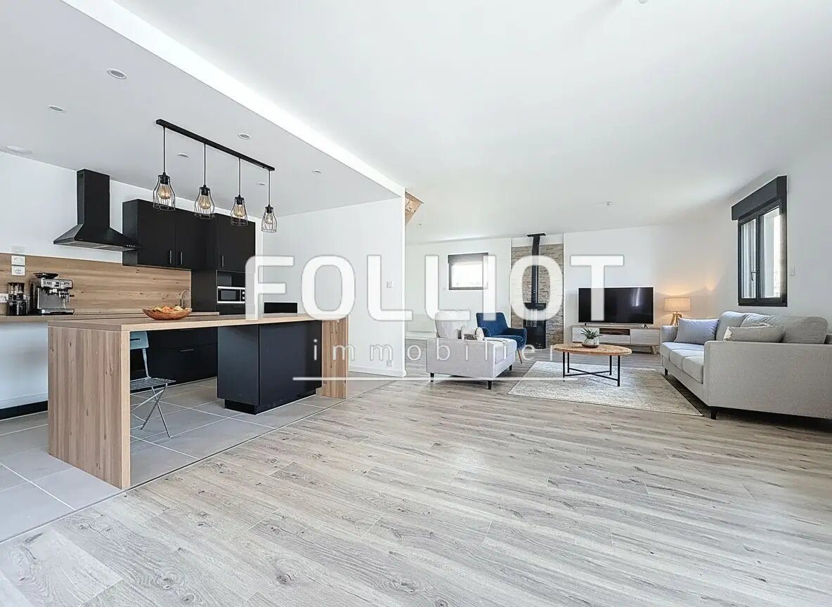 Maison à vendre, 151m², Port-Bail-sur-Mer
