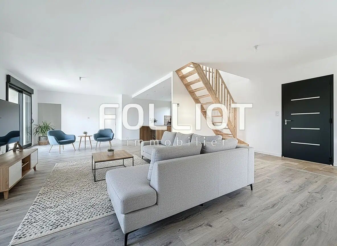 Maison à vendre, 151m², Port-Bail-sur-Mer