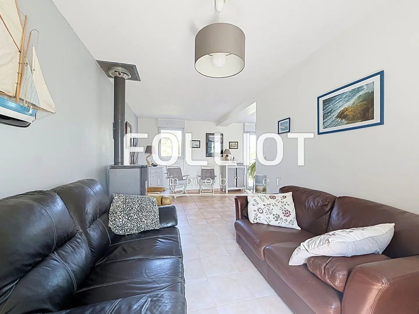 Maison à vendre, 82m², Saint-Jean-de-la-Rivière