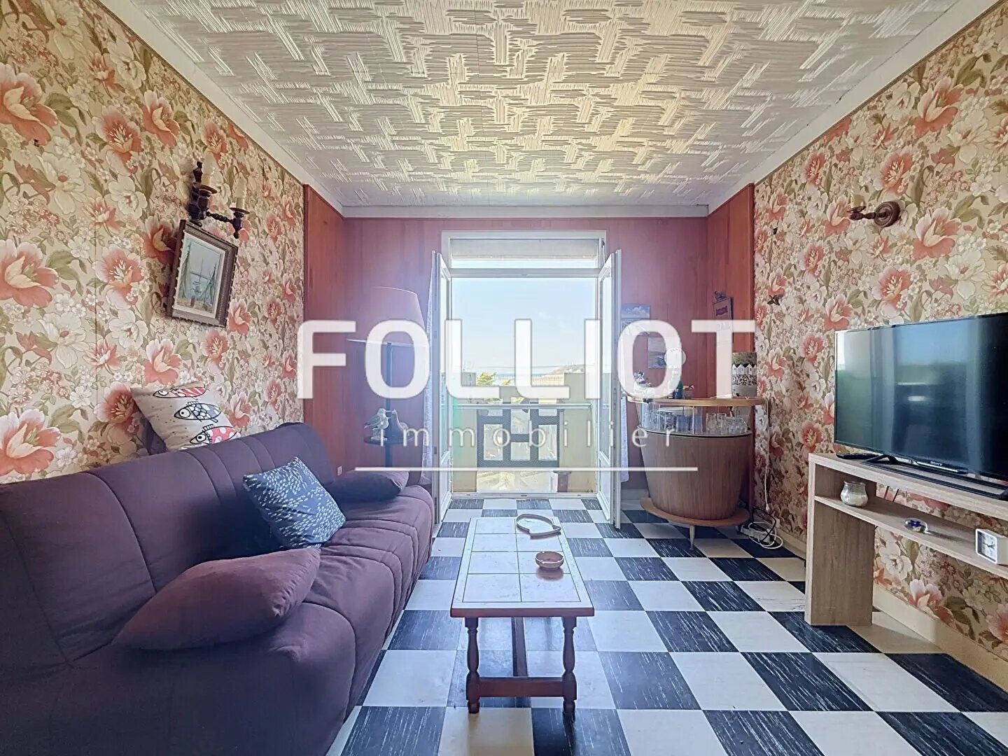 Appartement à vendre, 39m², Barneville-Carteret