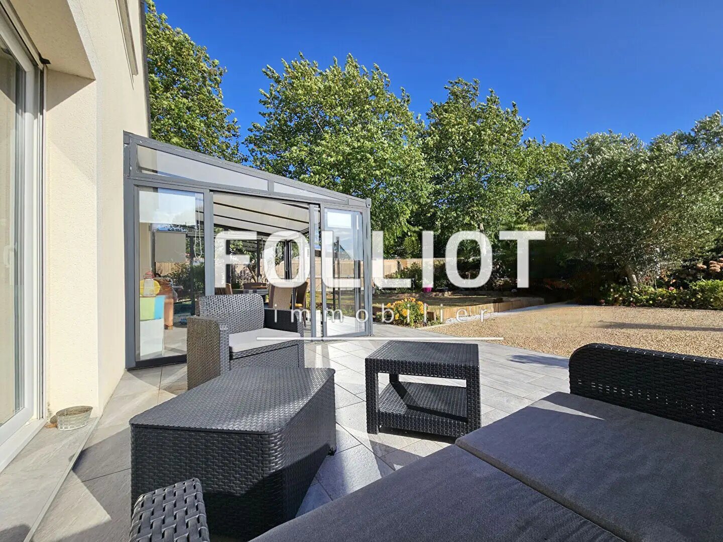 Maison à vendre, 150m², Saint-Aubin-sur-Mer