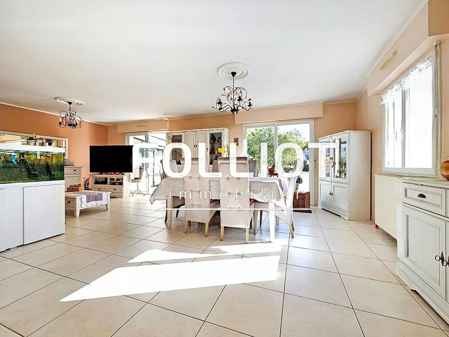 Maison à vendre, 150m², Saint-Aubin-sur-Mer