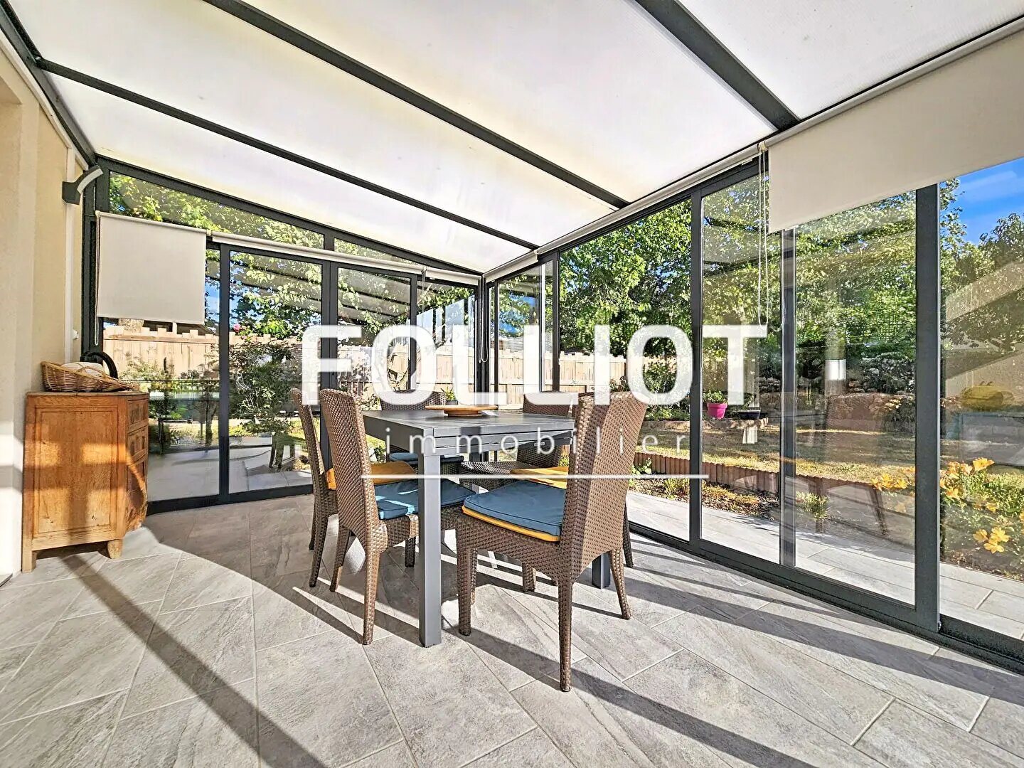 Maison à vendre, 150m², Saint-Aubin-sur-Mer