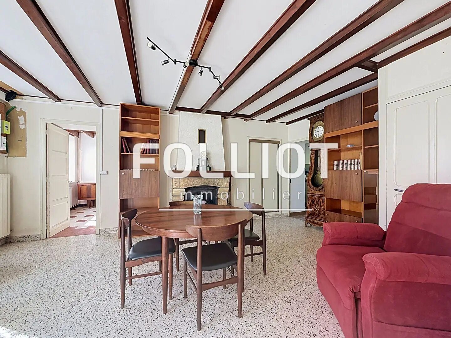 Maison à vendre, 128m², Saint-Georges-de-la-Rivière