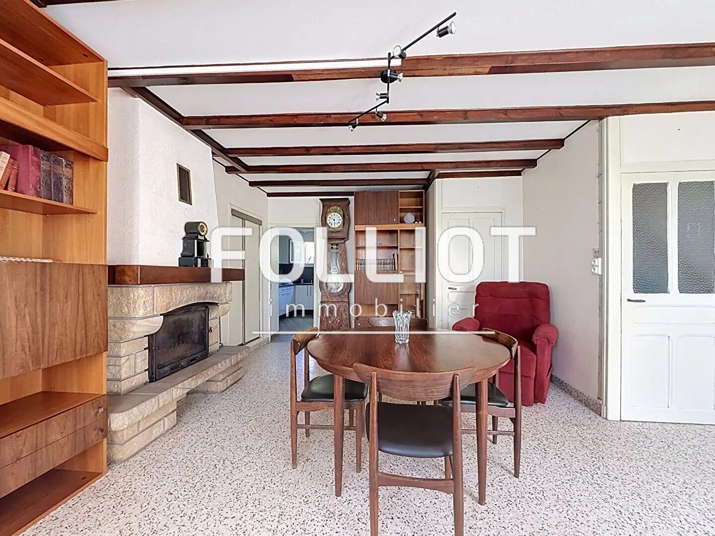 Maison à vendre, 128m², Saint-Georges-de-la-Rivière