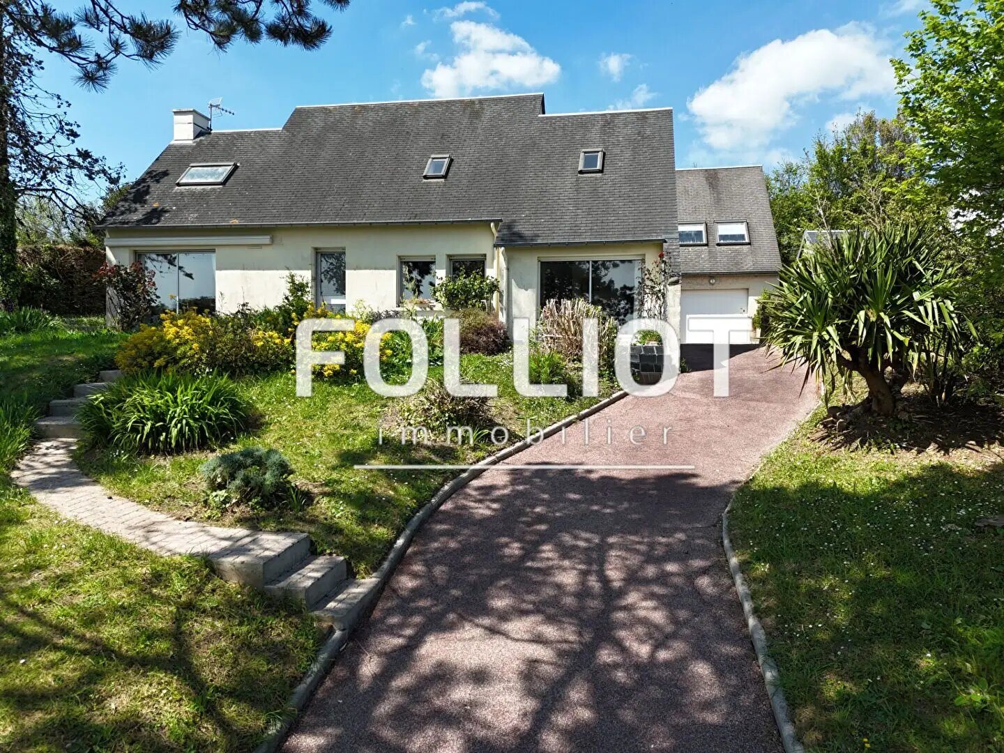 Maison à vendre, 165m², Barneville-Carteret