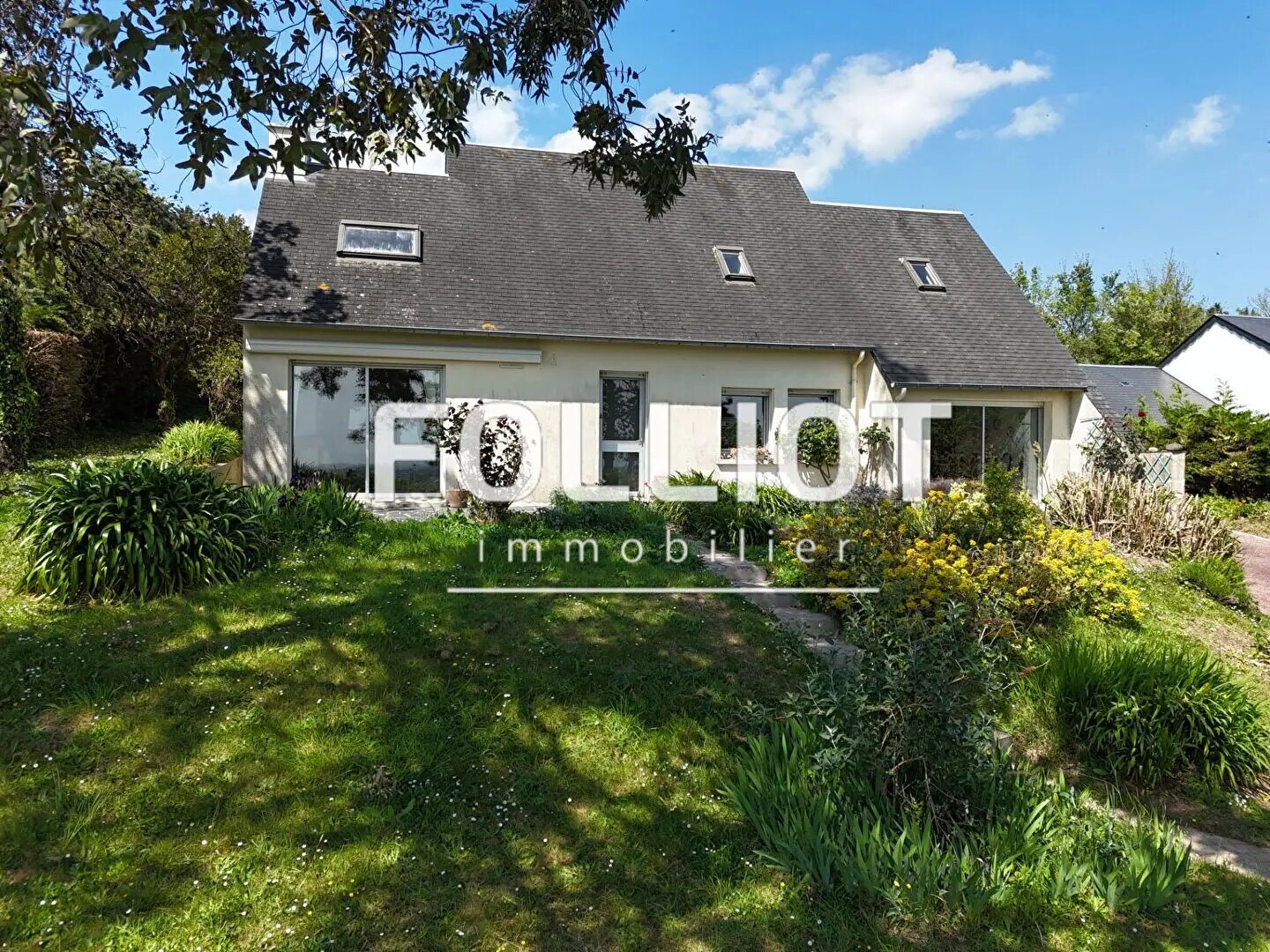 Maison à vendre, 165m², Barneville-Carteret