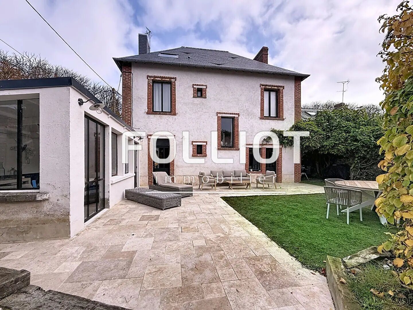 Maison à vendre, 205m², Barneville-Carteret