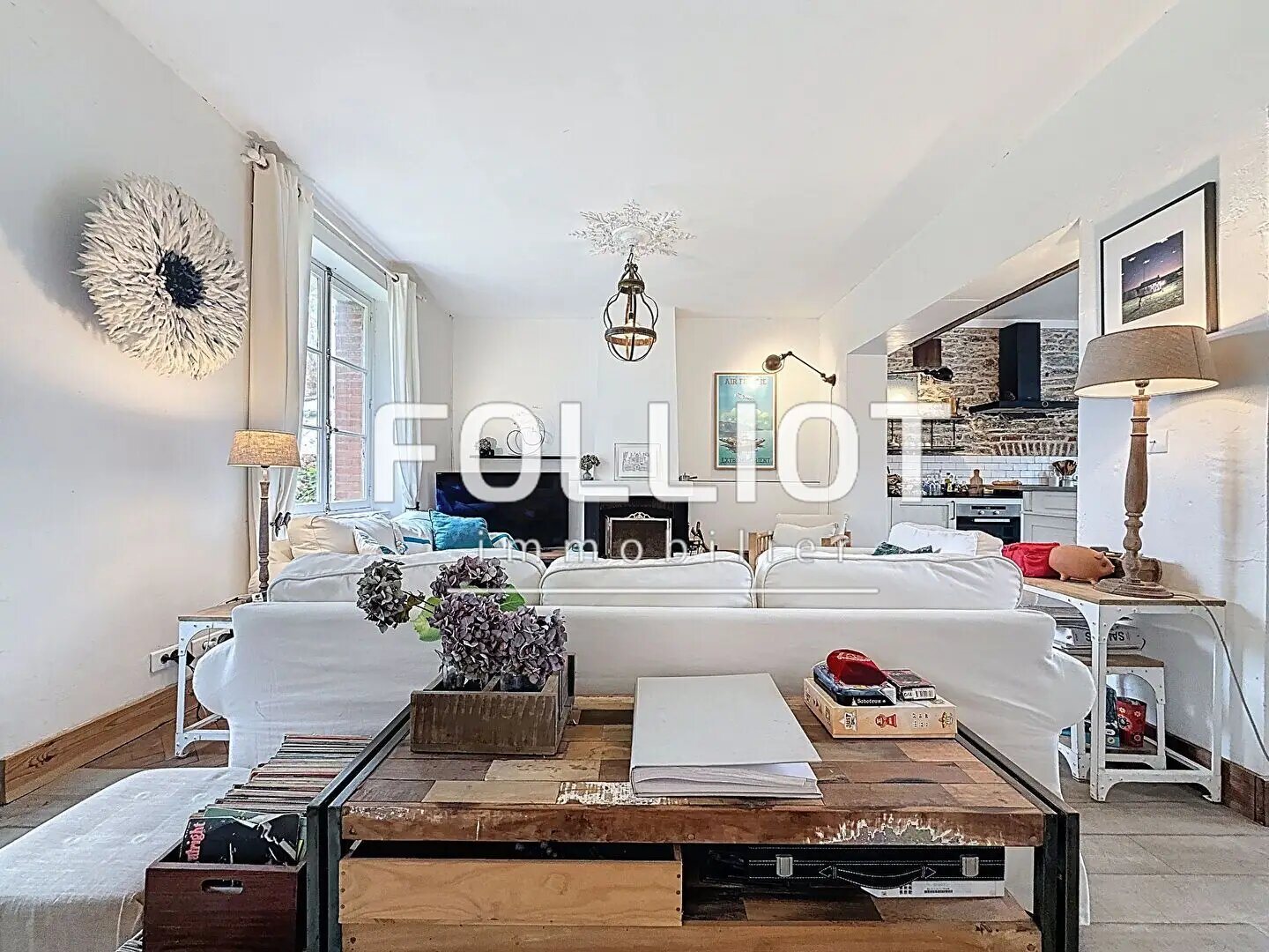 Maison à vendre, 205m², Barneville-Carteret