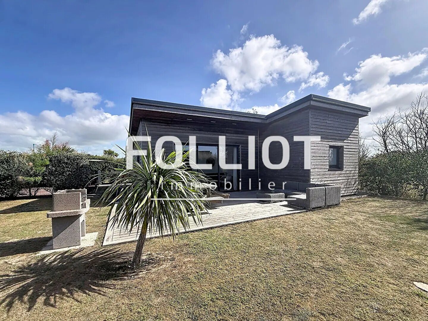 Maison à vendre, 68m², Les Moitiers-d'Allonne