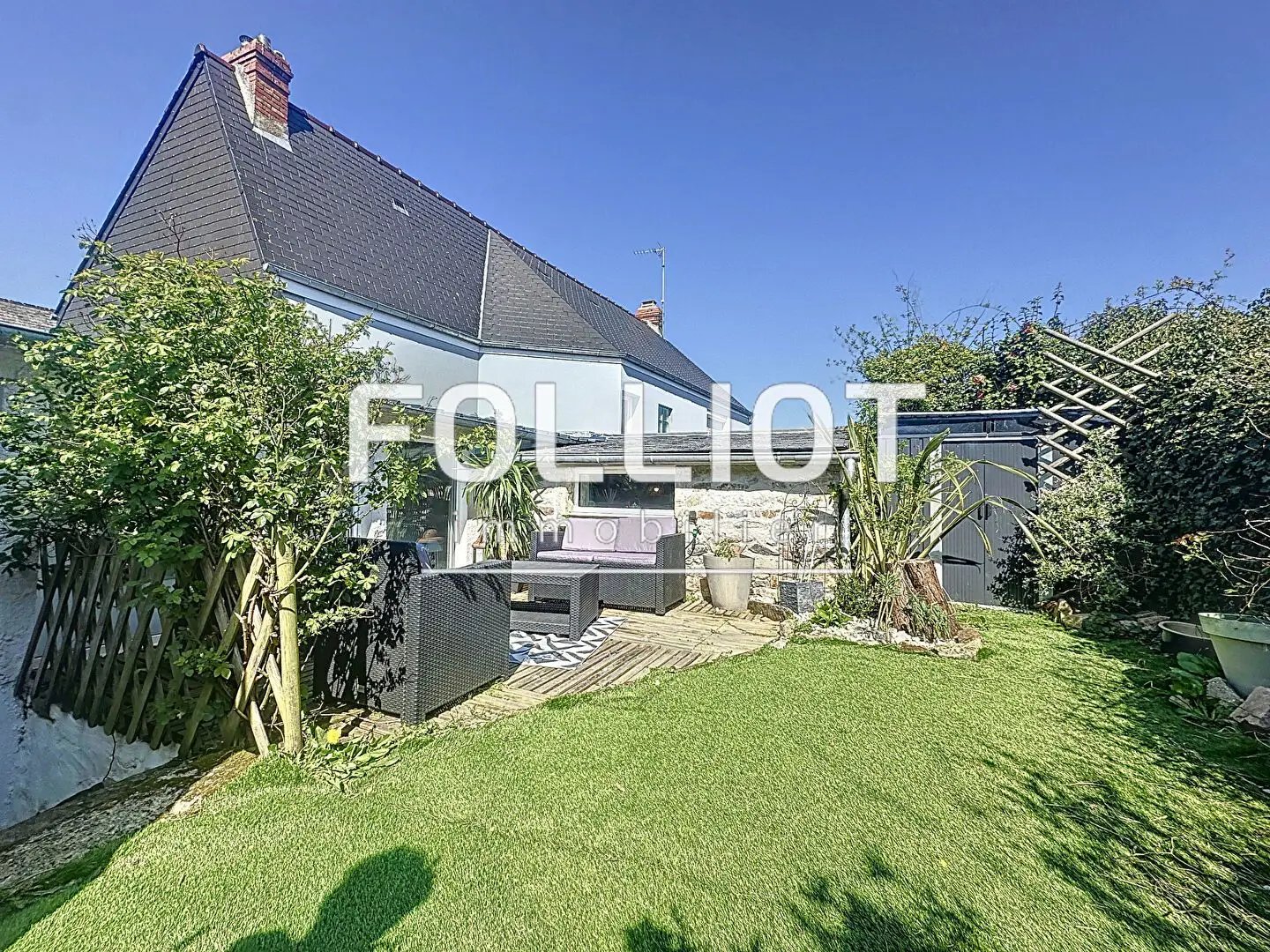 Maison à vendre, 96m², Barneville-Carteret