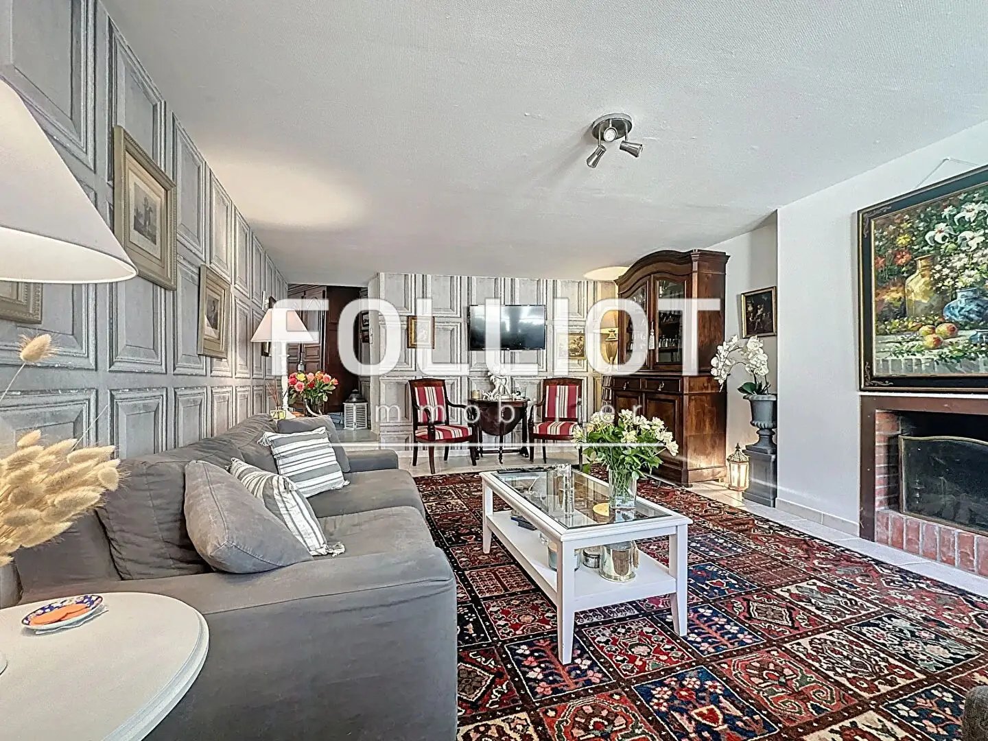 Maison à vendre, 96m², Barneville-Carteret