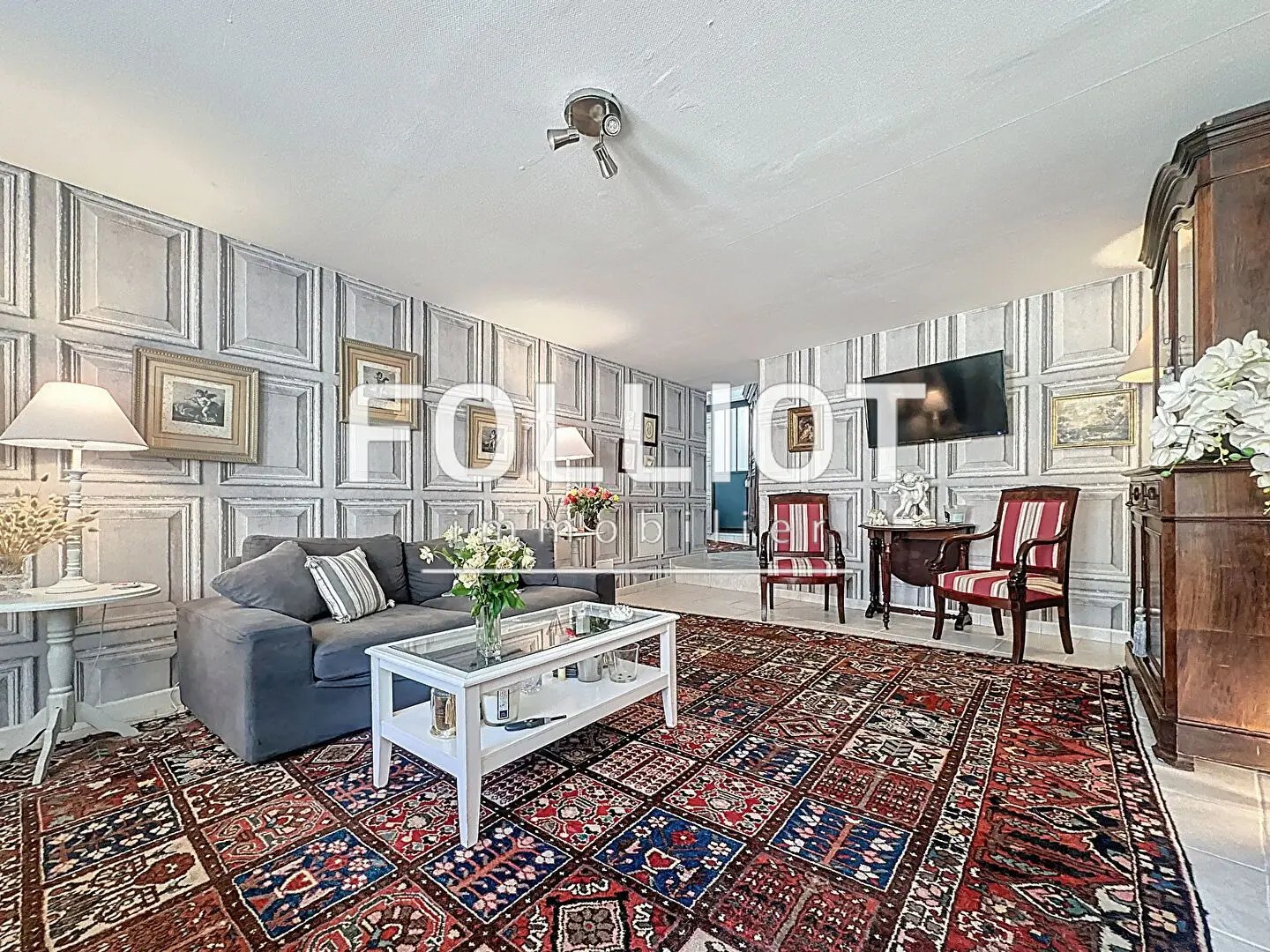 Maison à vendre, 96m², Barneville-Carteret