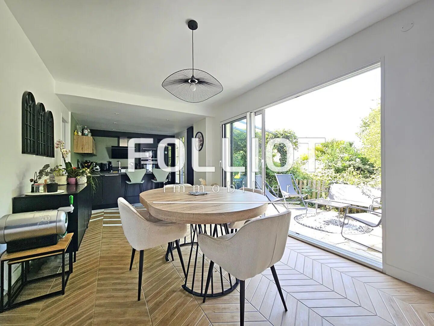 Maison à vendre, 150m², Cresserons