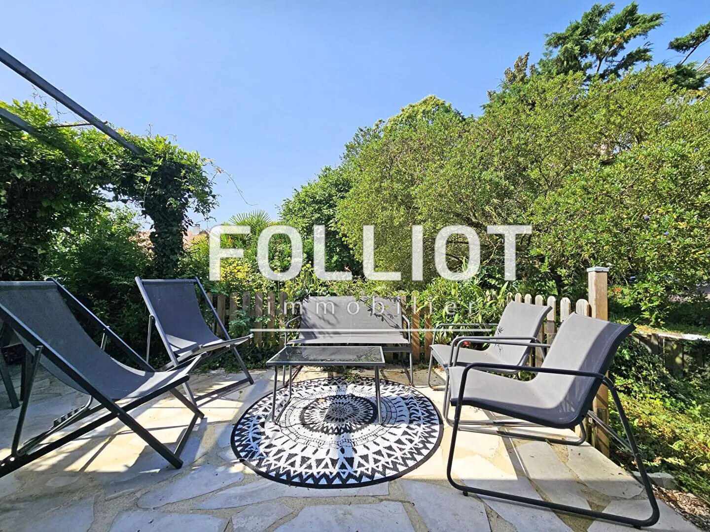 Maison à vendre, 150m², Cresserons