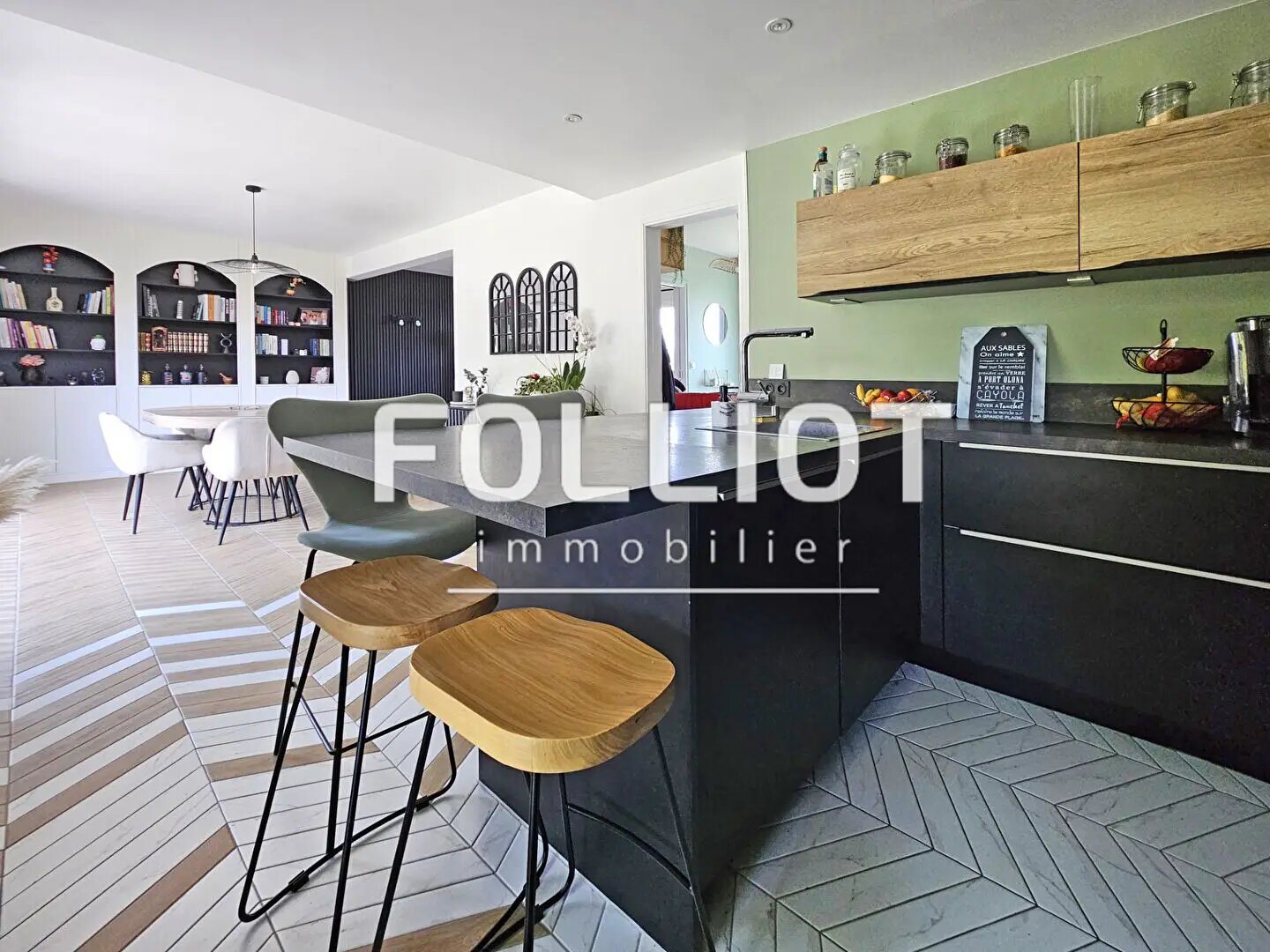 Maison à vendre, 150m², Cresserons