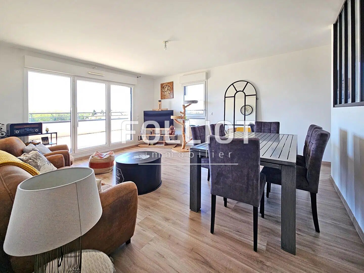 Appartement à vendre, 83m², Mondeville