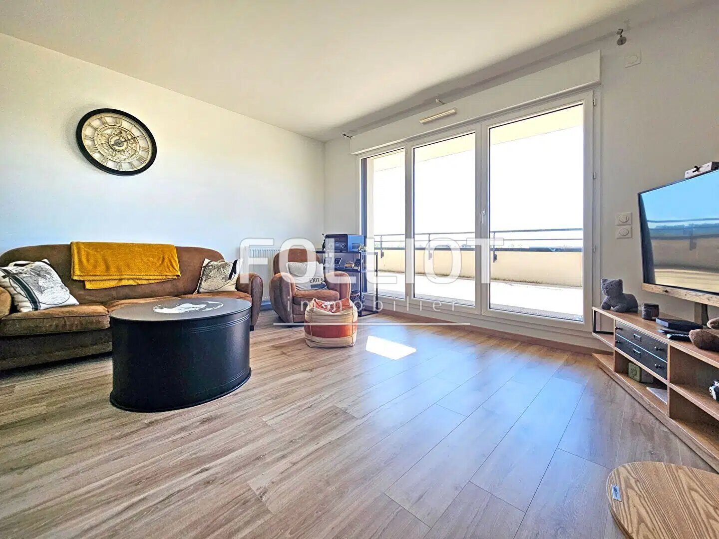Appartement à vendre, 83m², Mondeville