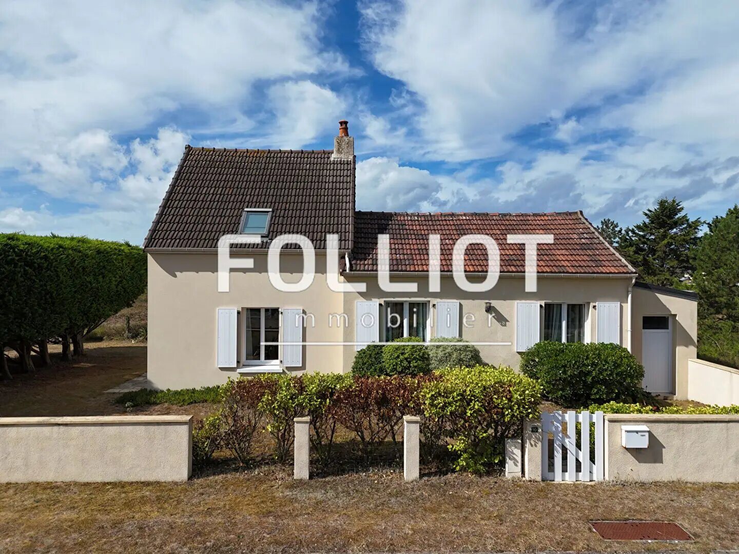 Maison à vendre, 83m², Port-Bail-sur-Mer
