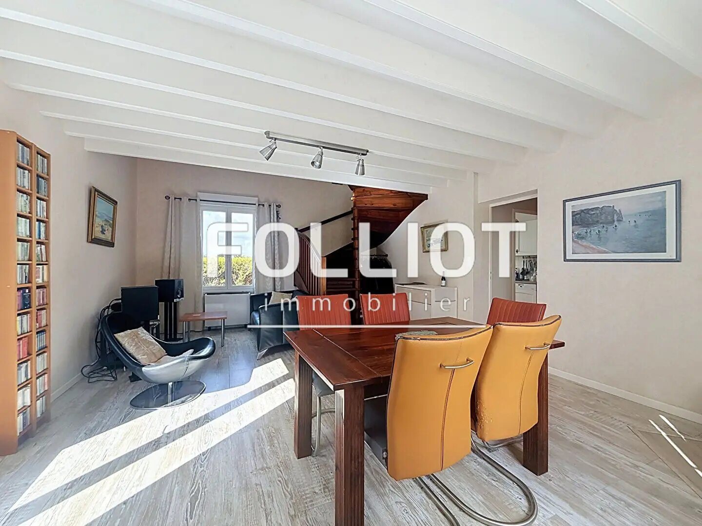 Maison à vendre, 83m², Port-Bail-sur-Mer