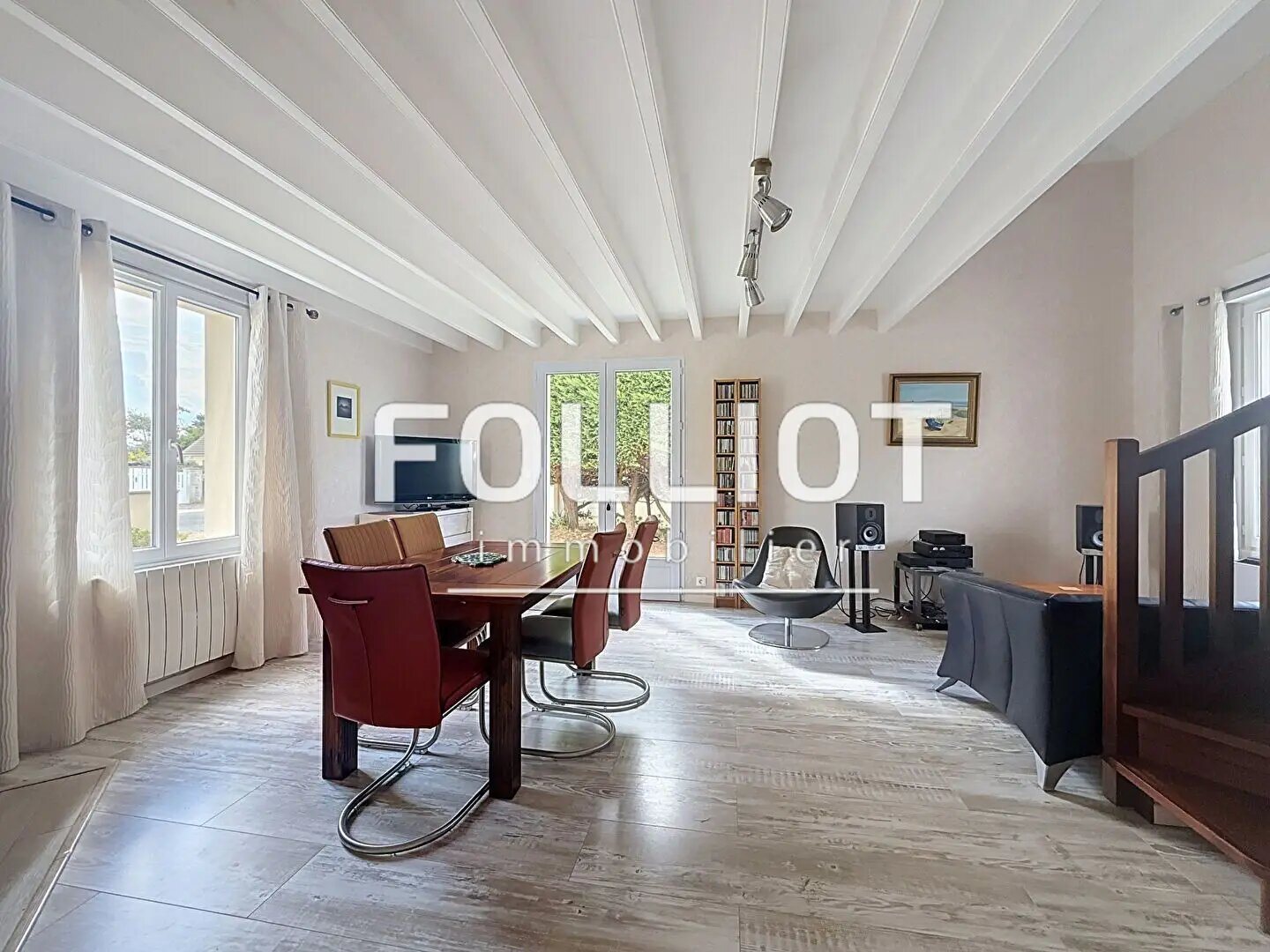 Maison à vendre, 83m², Port-Bail-sur-Mer