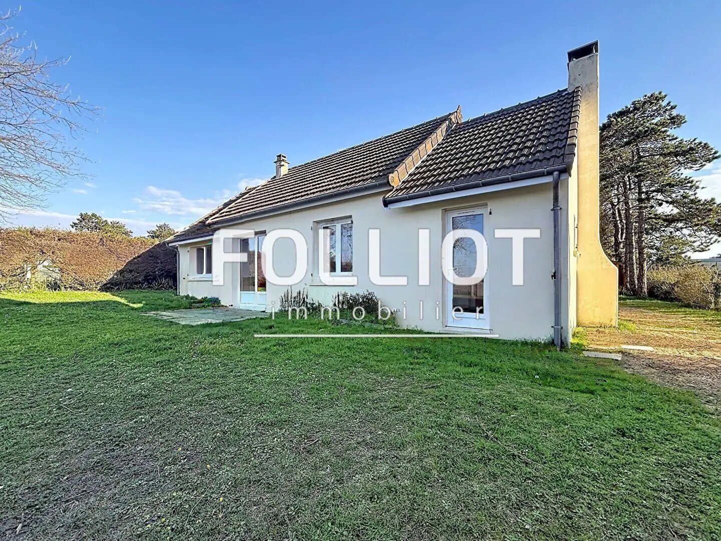 Maison à vendre, 71m², Port-Bail-sur-Mer