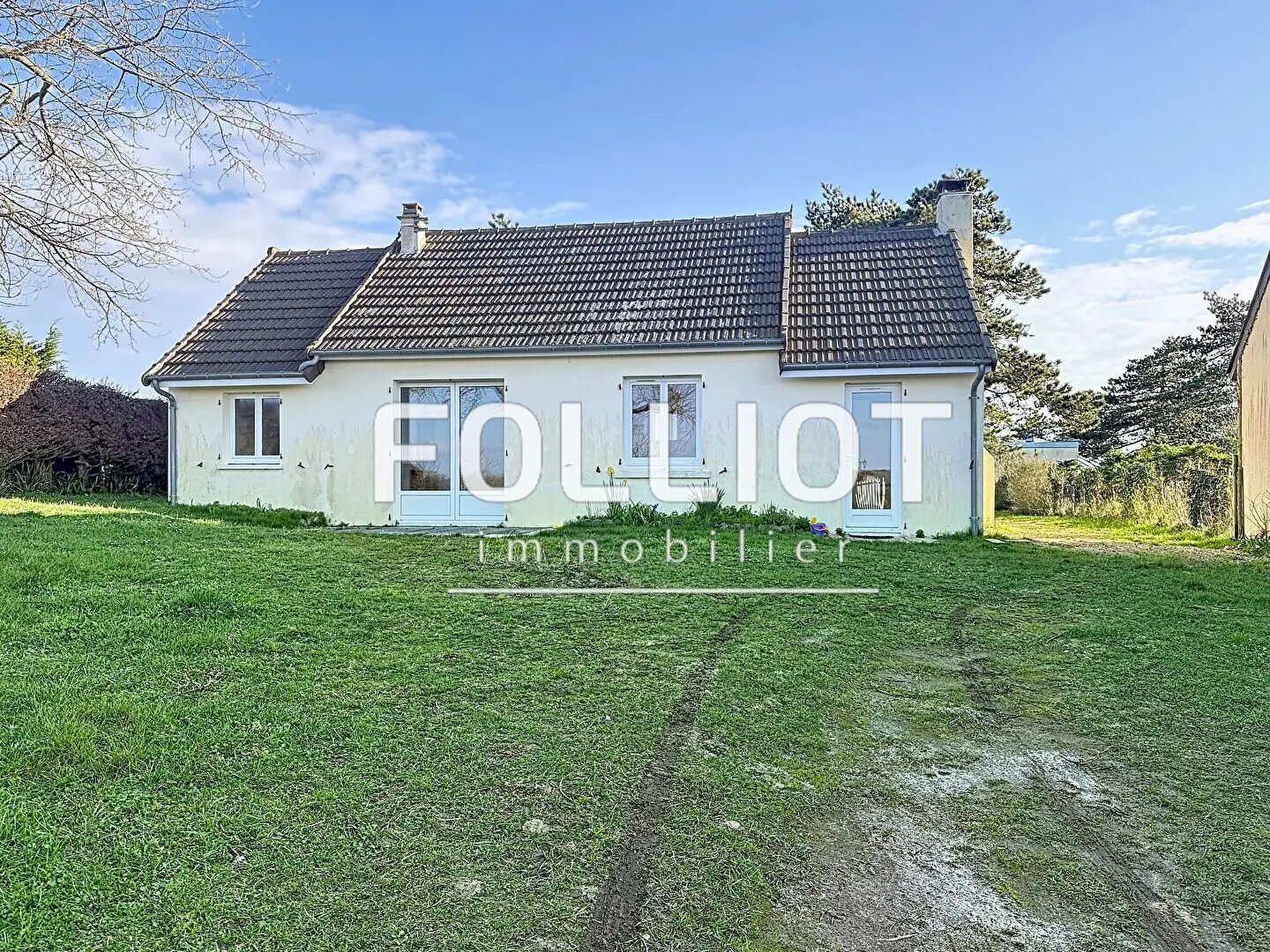 Maison à vendre, 71m², Port-Bail-sur-Mer