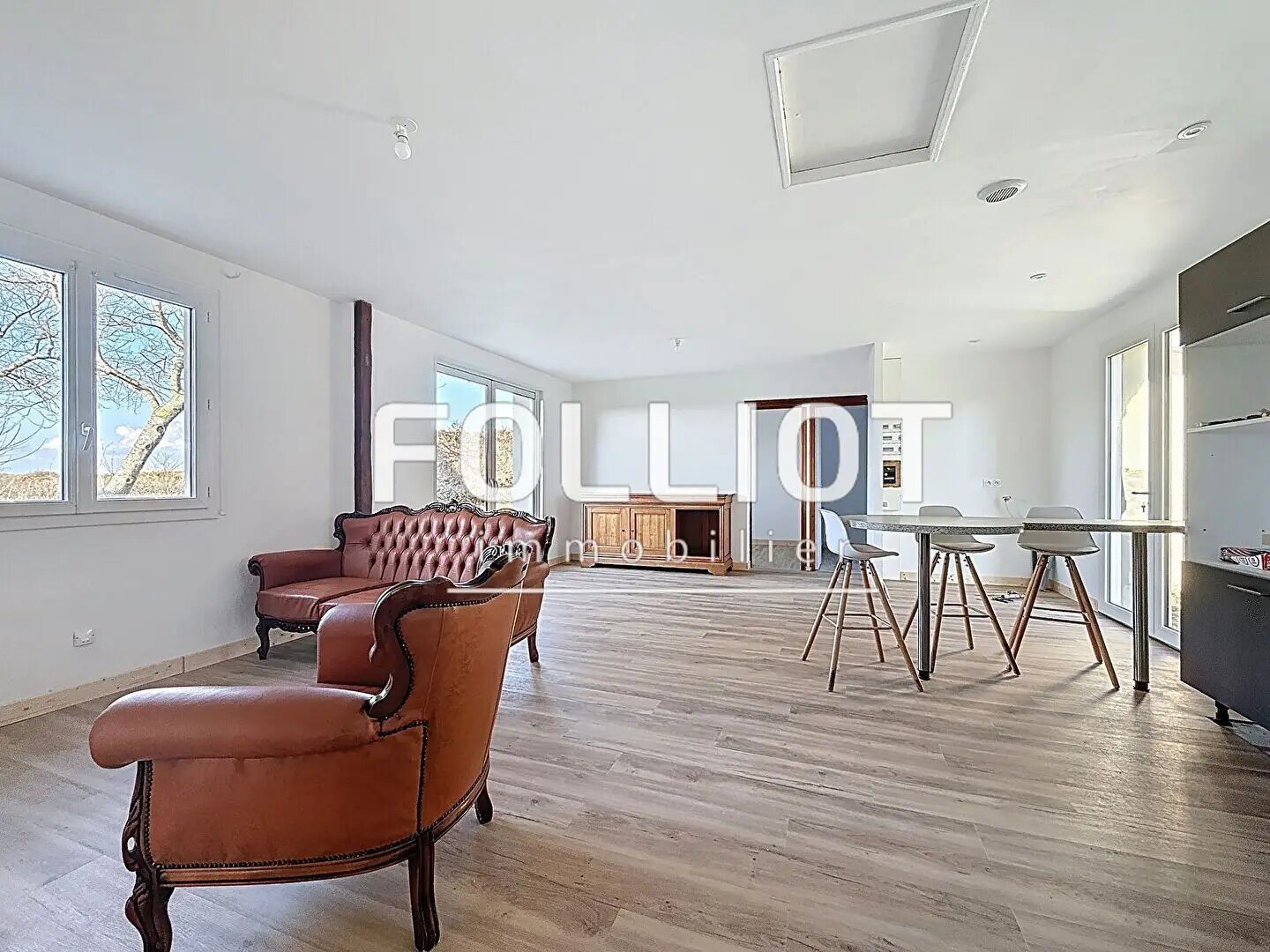 Maison à vendre, 71m², Port-Bail-sur-Mer
