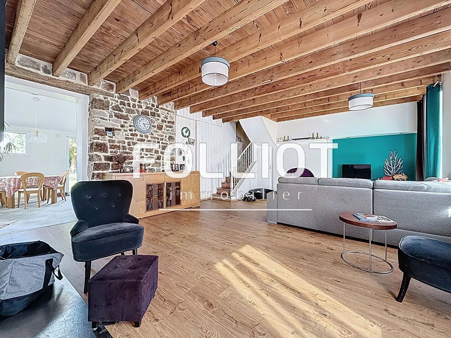 Maison à vendre, 164m², Fierville-les-Mines