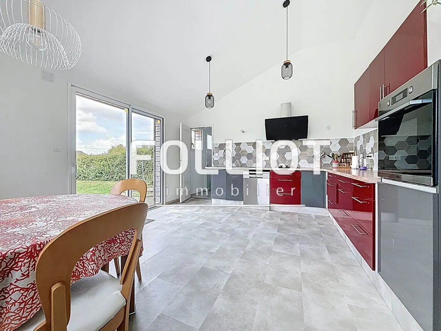 Maison à vendre, 164m², Fierville-les-Mines