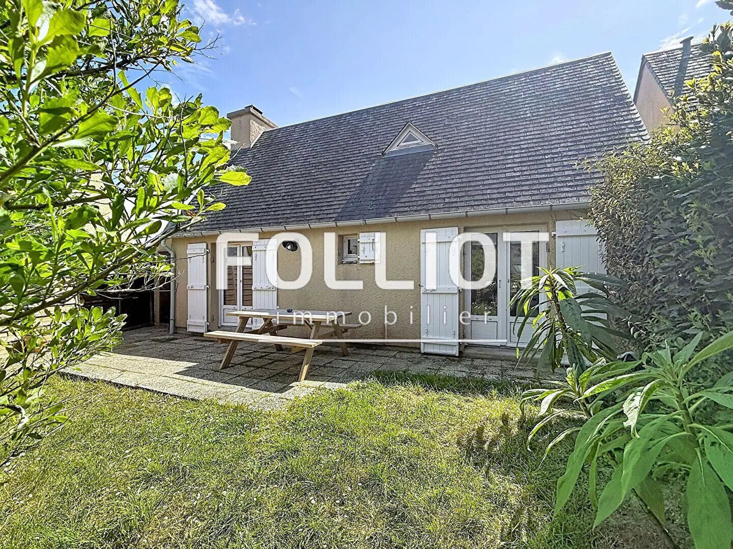 Maison à vendre, 49m², Barneville-Carteret