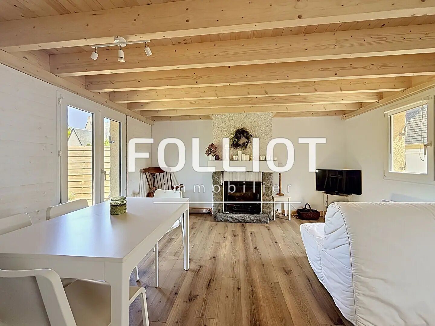 Maison à vendre, 49m², Barneville-Carteret
