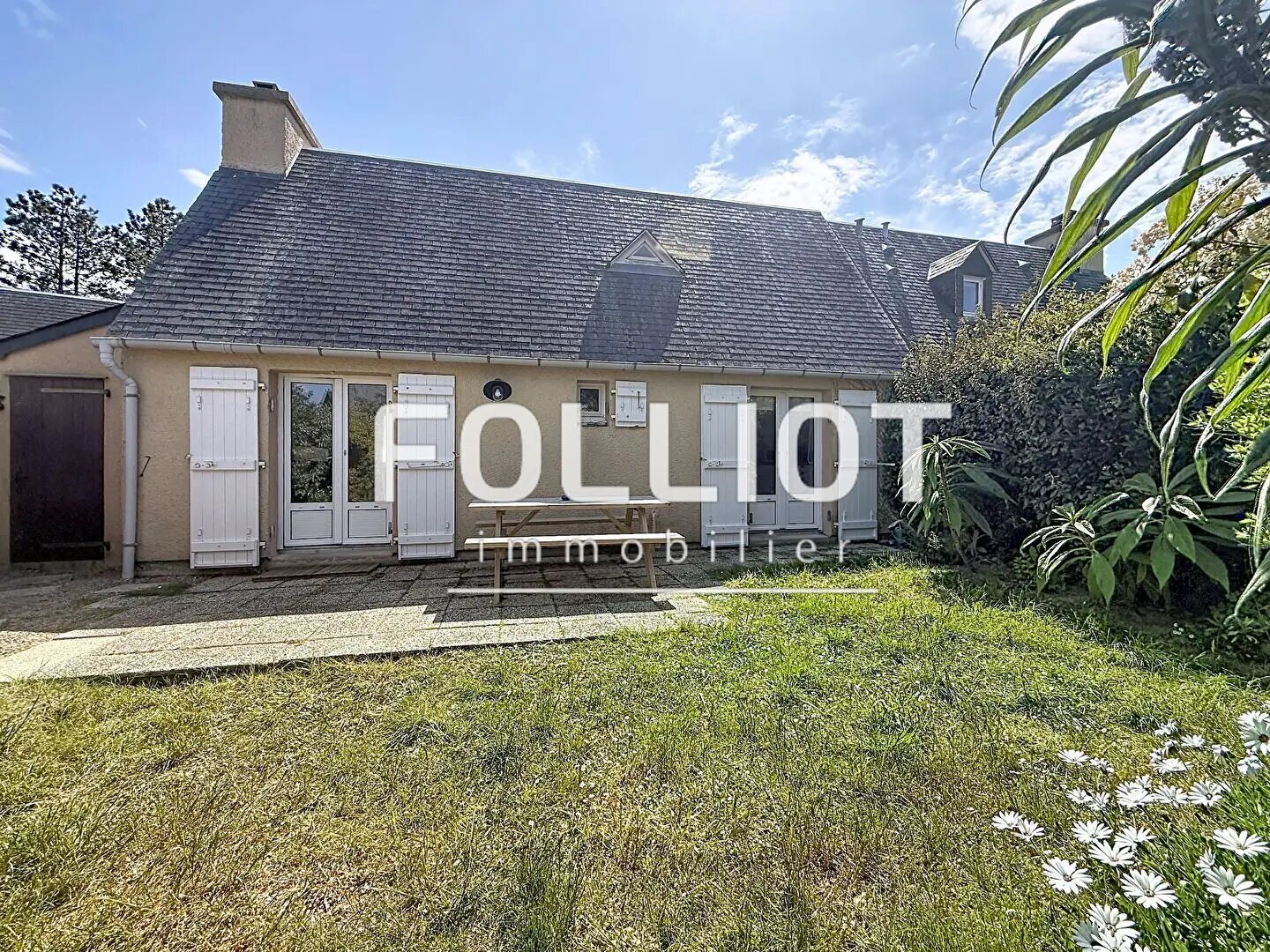 Maison à vendre, 49m², Barneville-Carteret