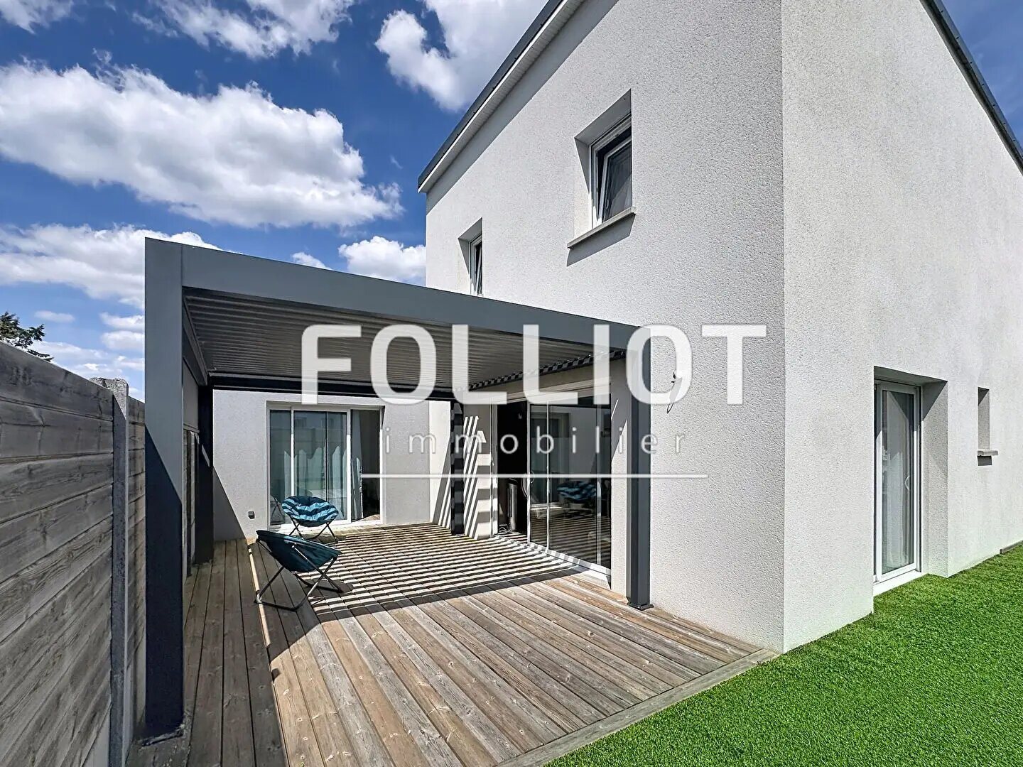Maison à vendre, 108m², Pirou