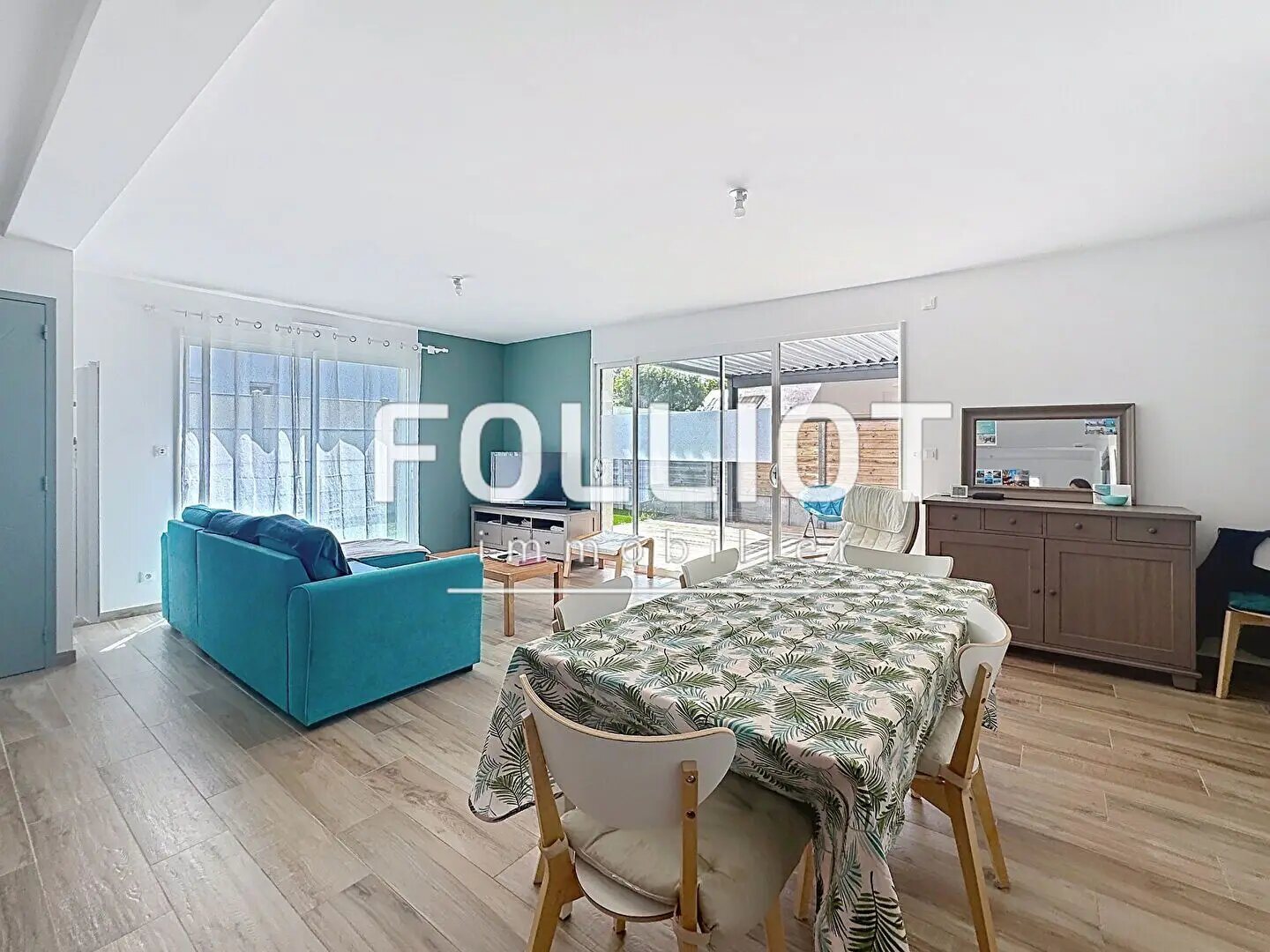 Maison à vendre, 108m², Pirou