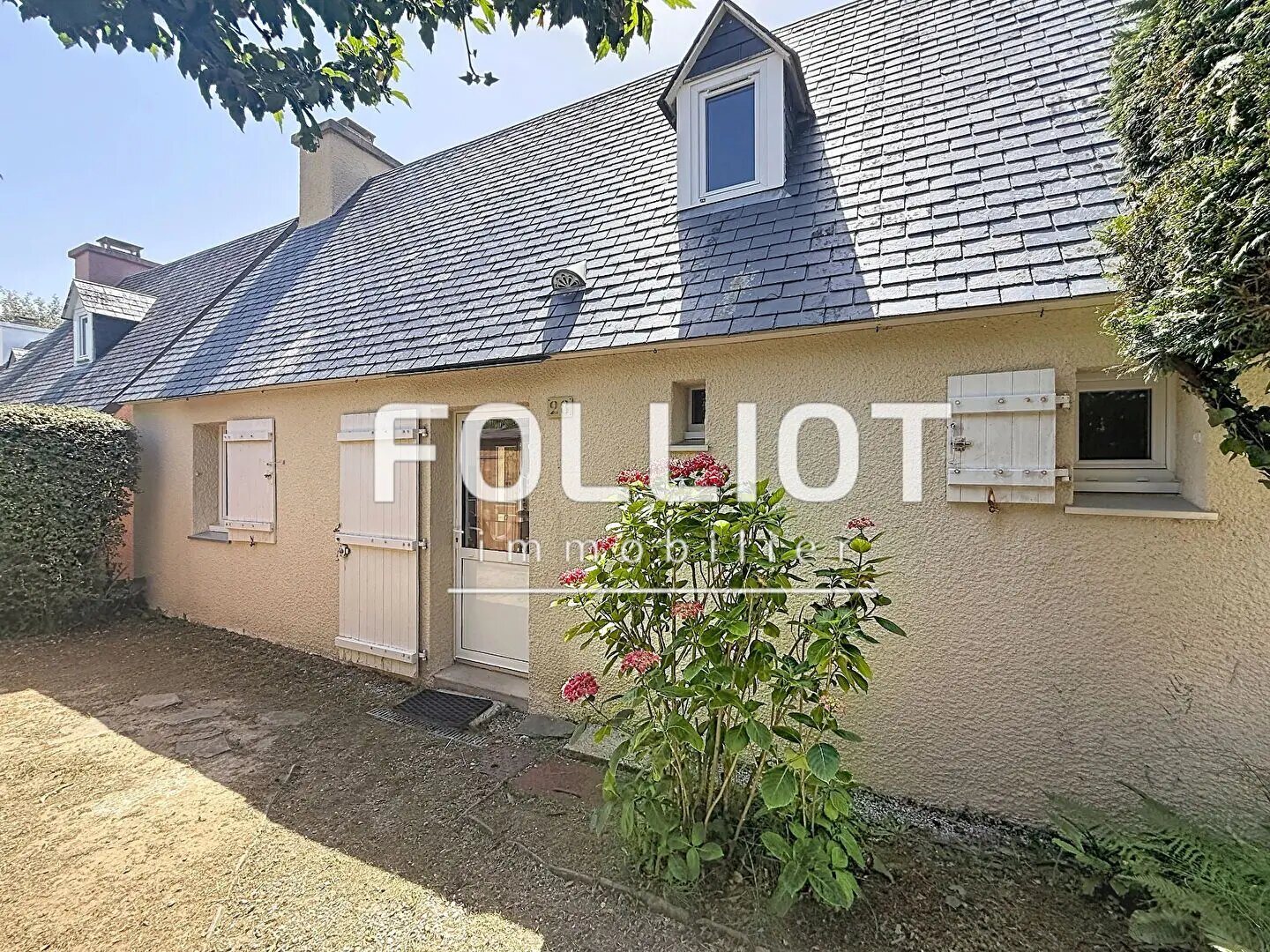 Maison à vendre, 37m², Barneville-Carteret