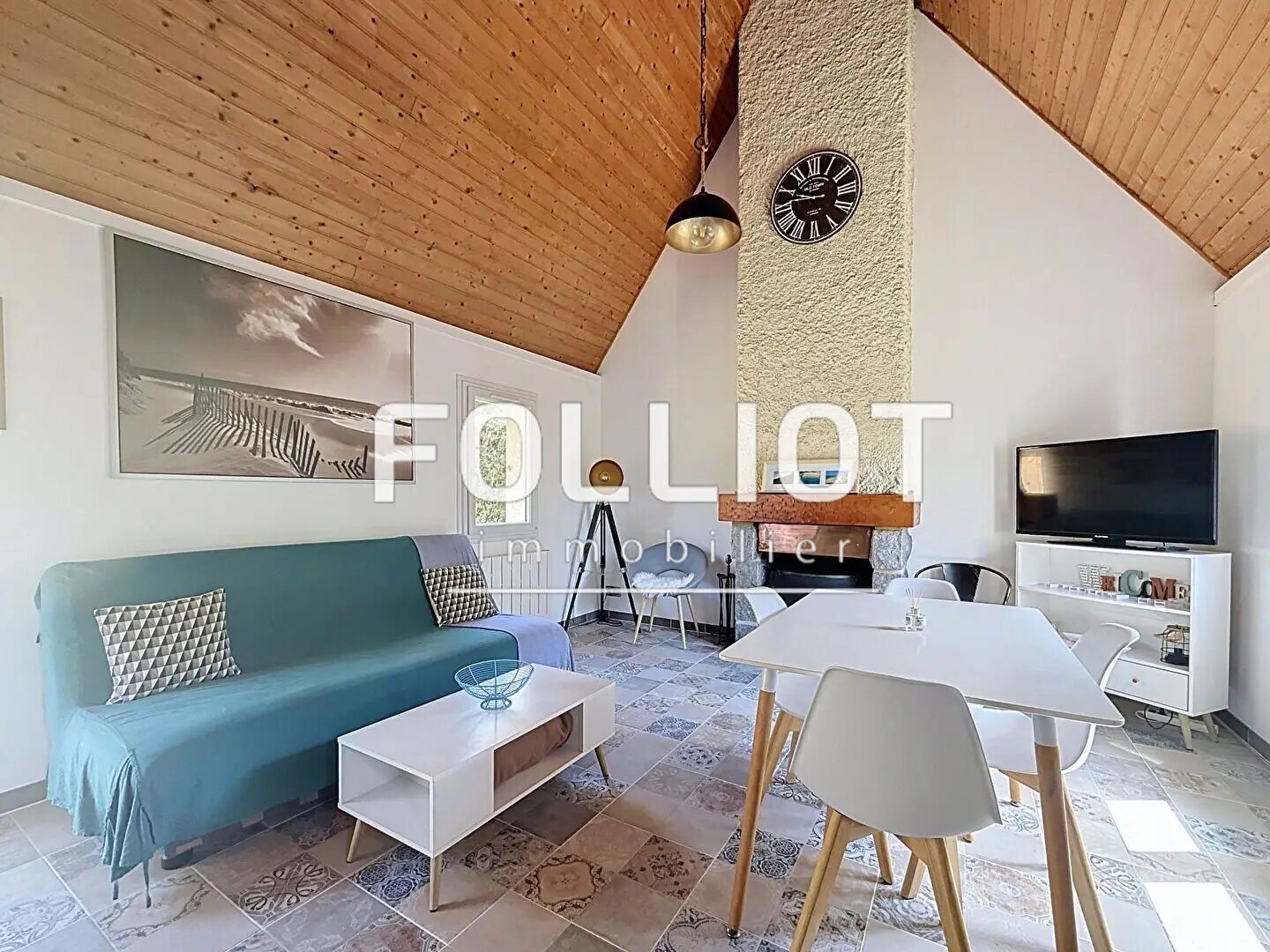 Maison à vendre, 37m², Barneville-Carteret