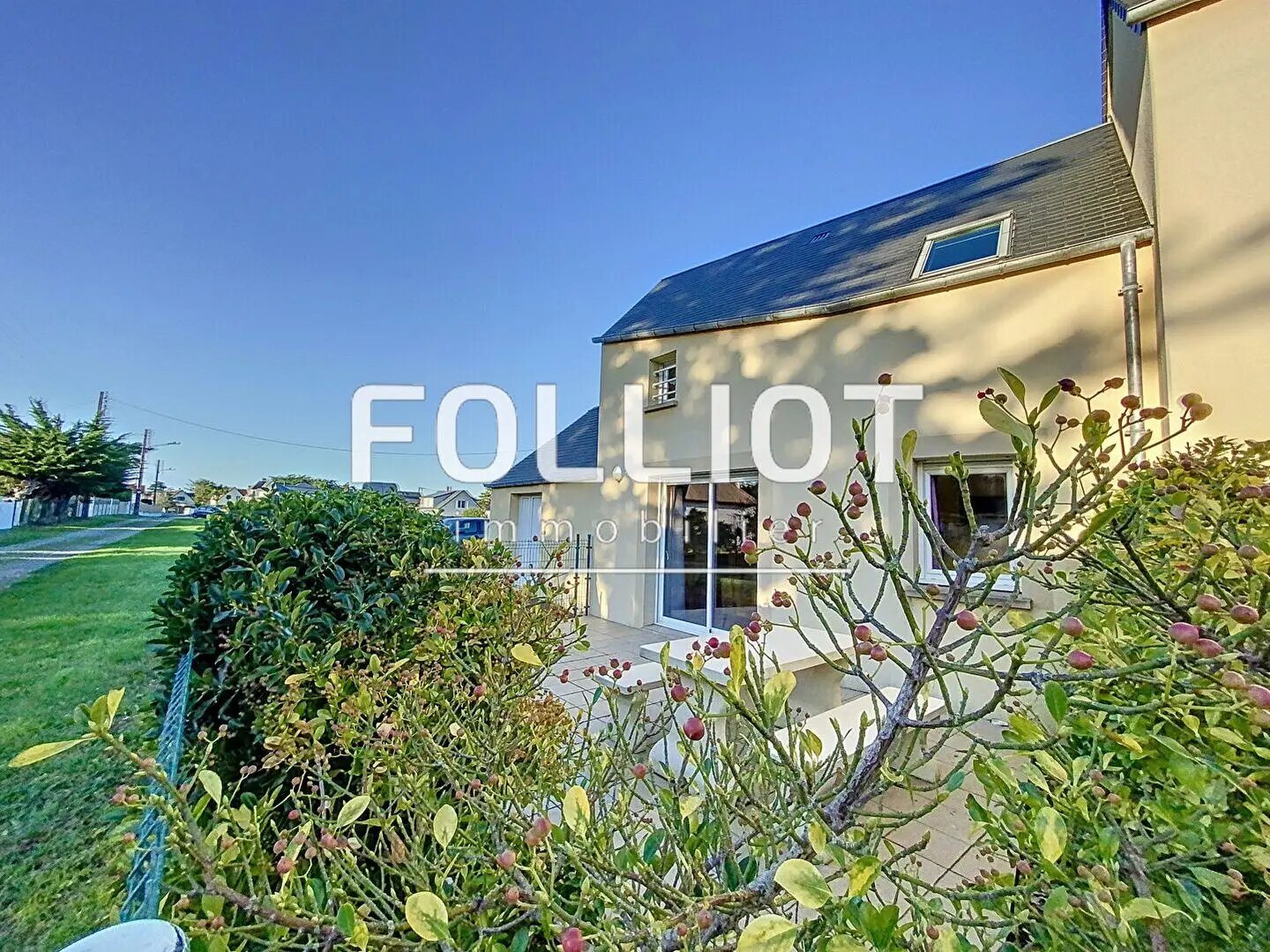 Maison à vendre, 40m², Barneville-Carteret
