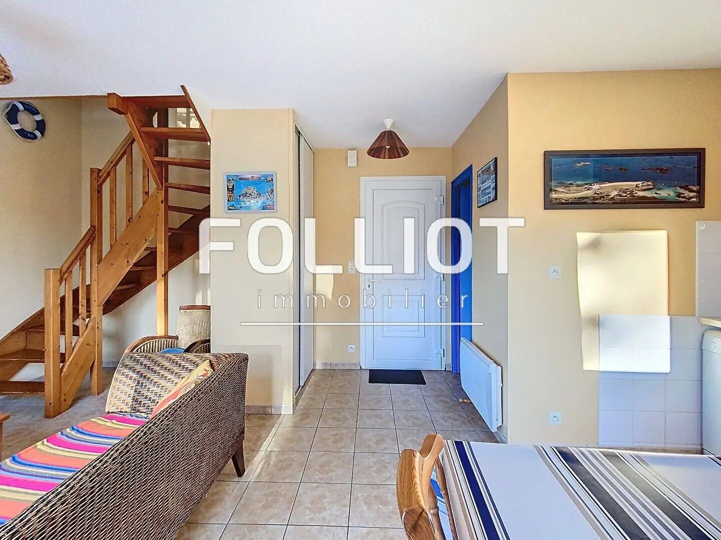 Maison à vendre, 40m², Barneville-Carteret