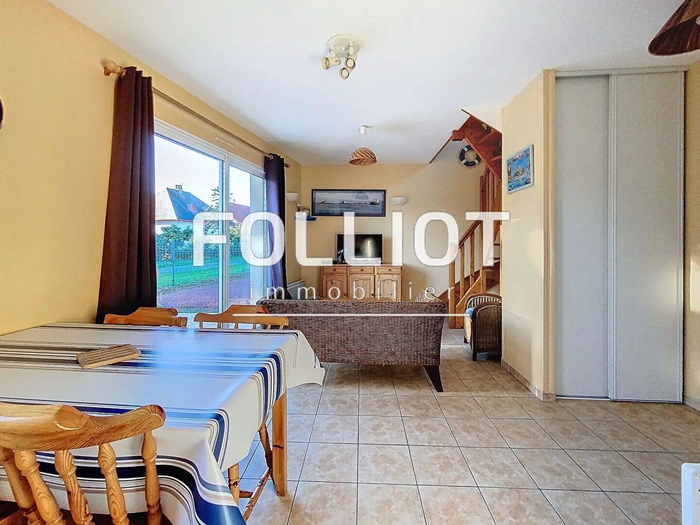 Maison à vendre, 40m², Barneville-Carteret