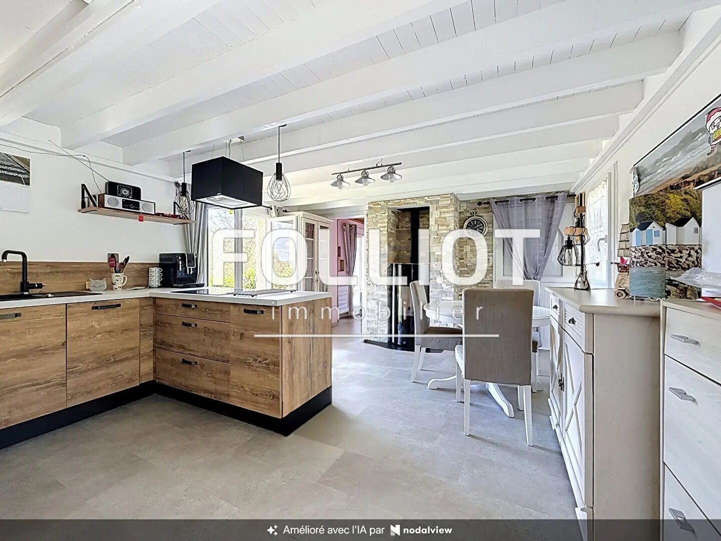 Maison à vendre, 54m², Barneville-Carteret