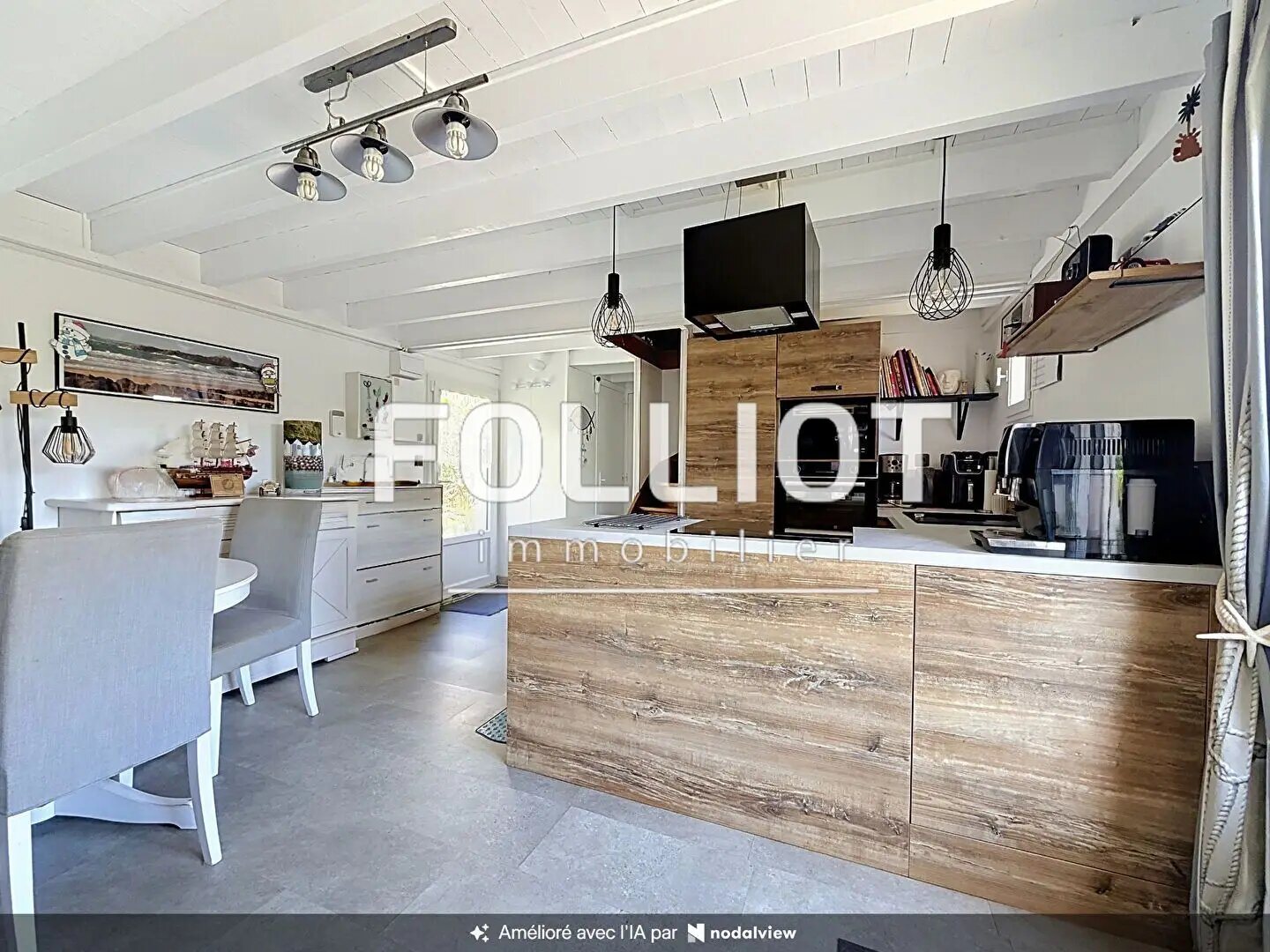 Maison à vendre, 54m², Barneville-Carteret
