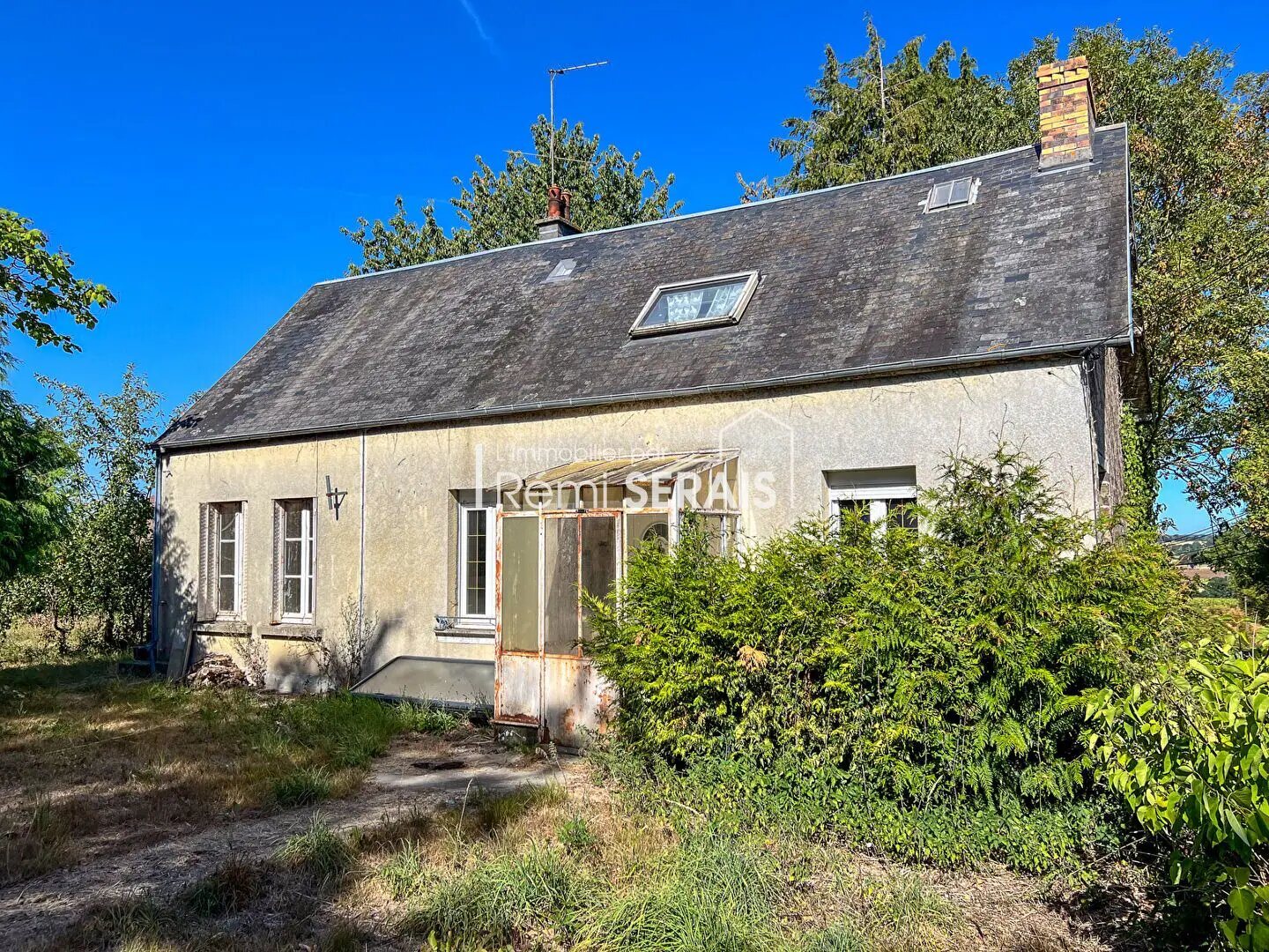 Maison à vendre, 52m², Pierres