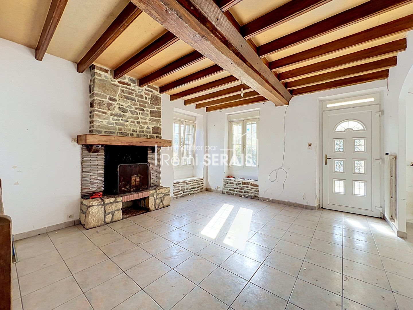 Maison à vendre, 8m², Pierres