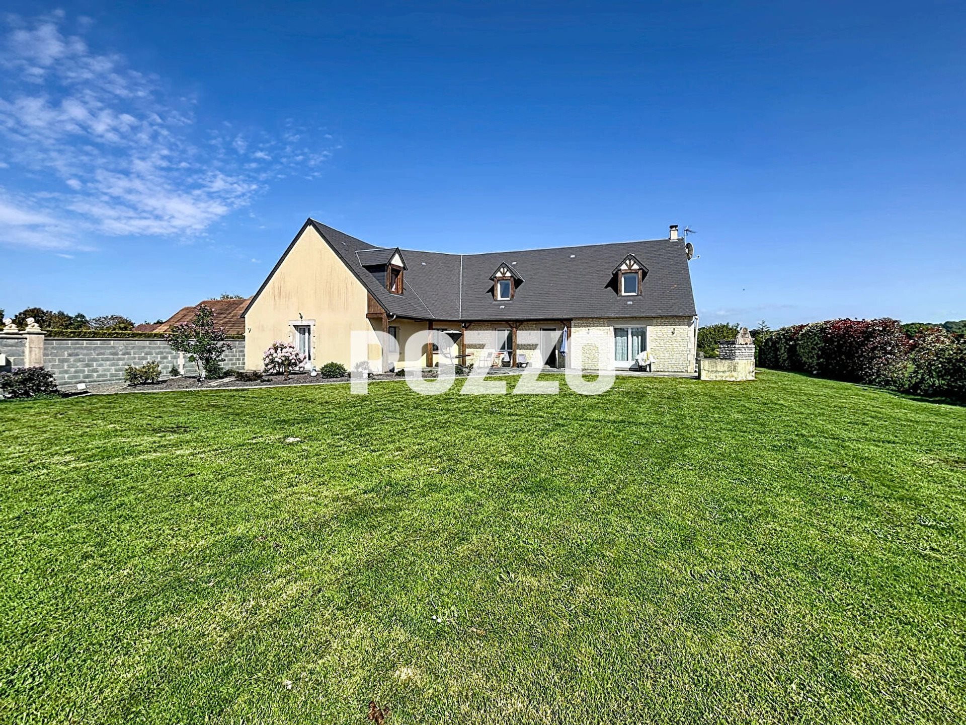 Maison à vendre, 200m², Saint-Germain-d'Elle