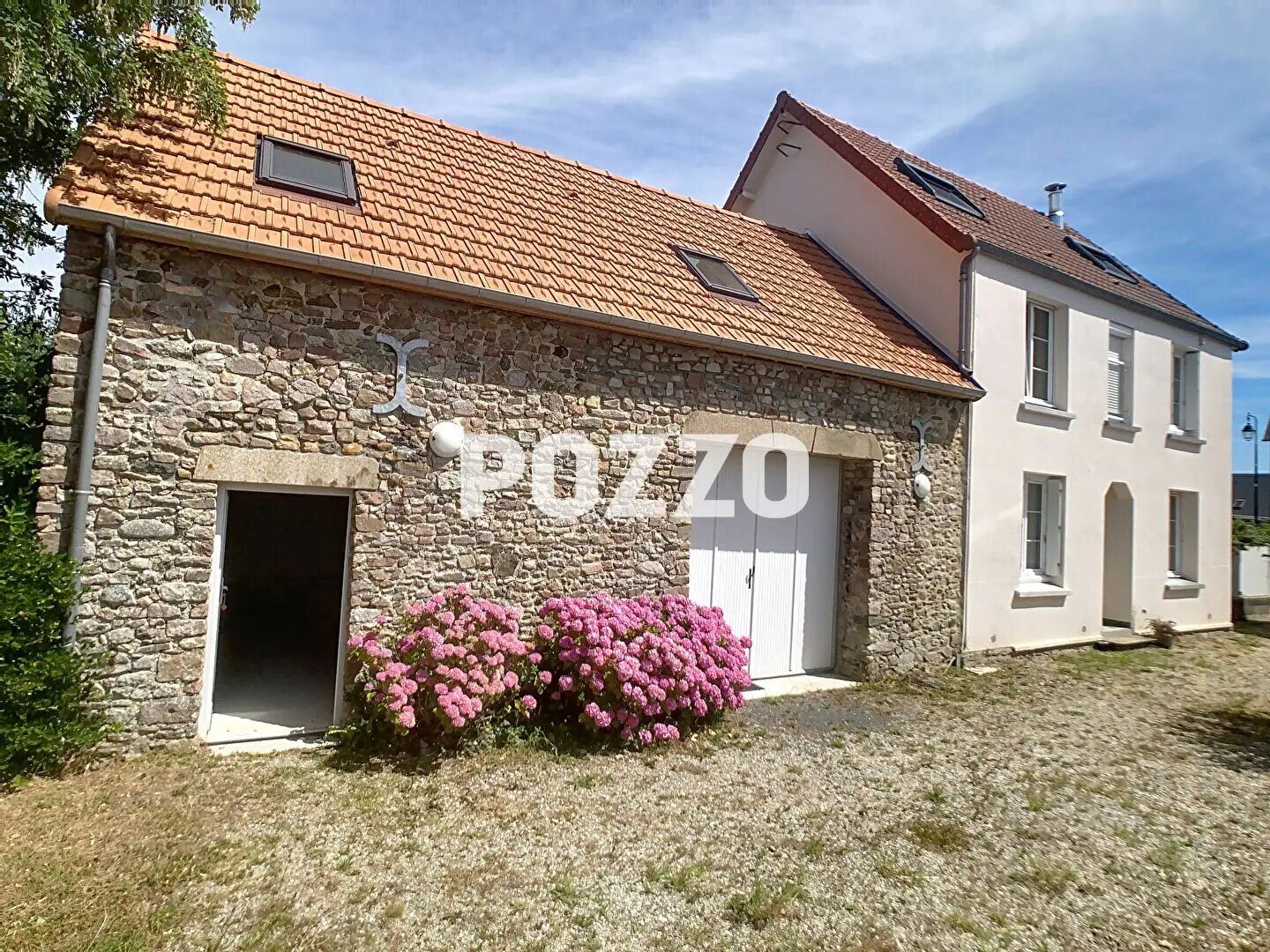 Maison à vendre, 144m², Geffosses