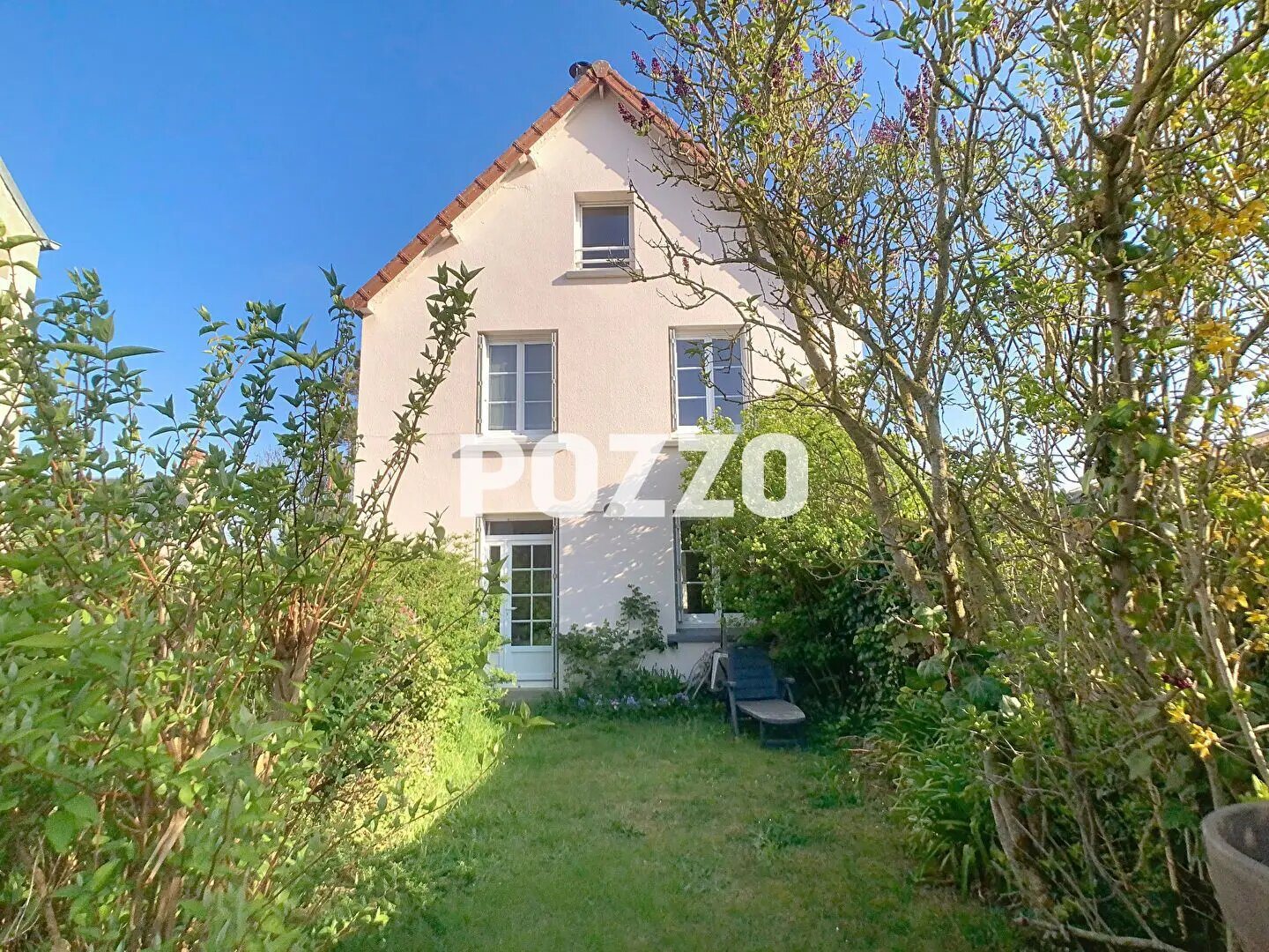 Maison à vendre, 144m², Geffosses