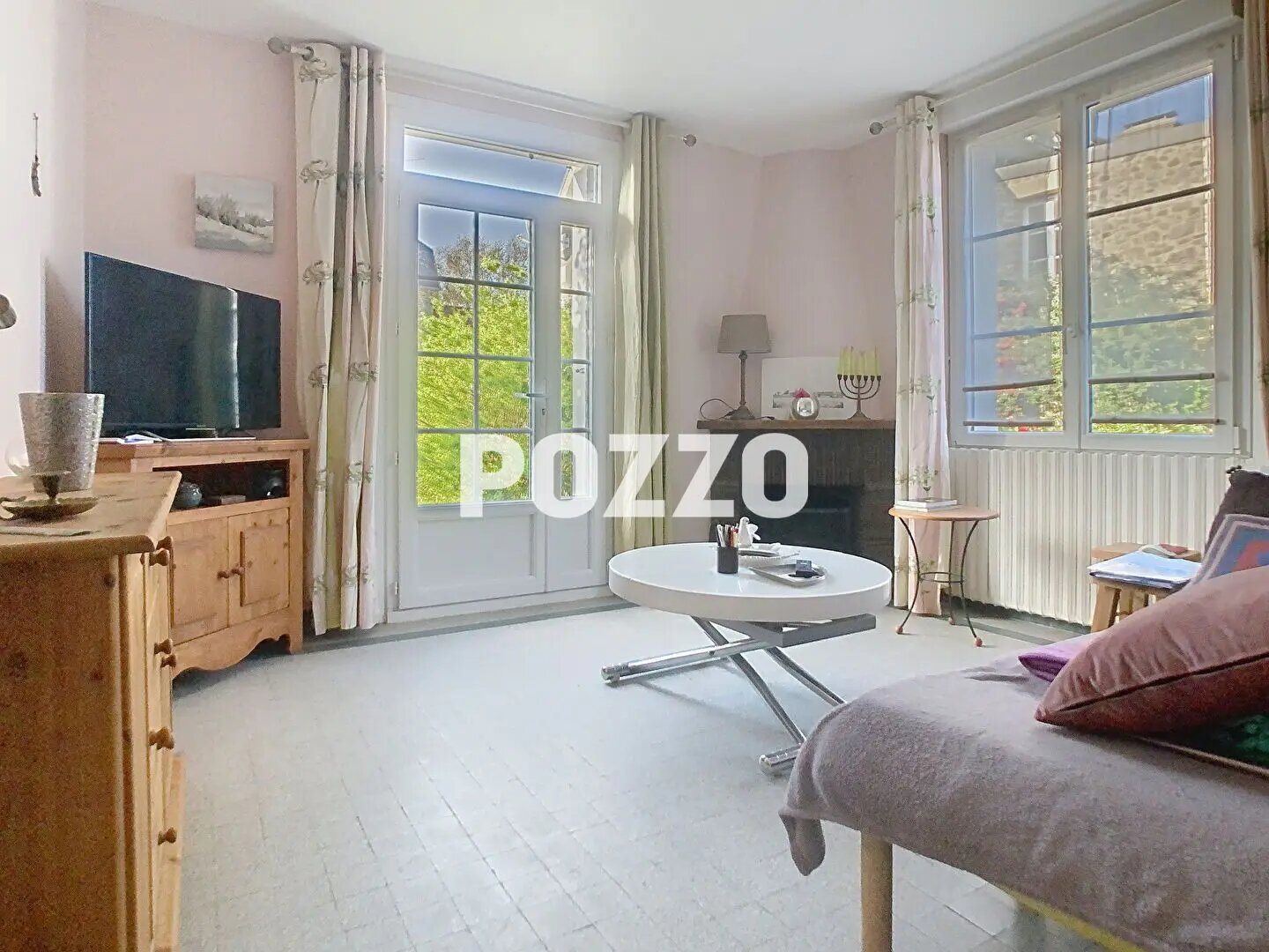 Maison à vendre, 144m², Geffosses