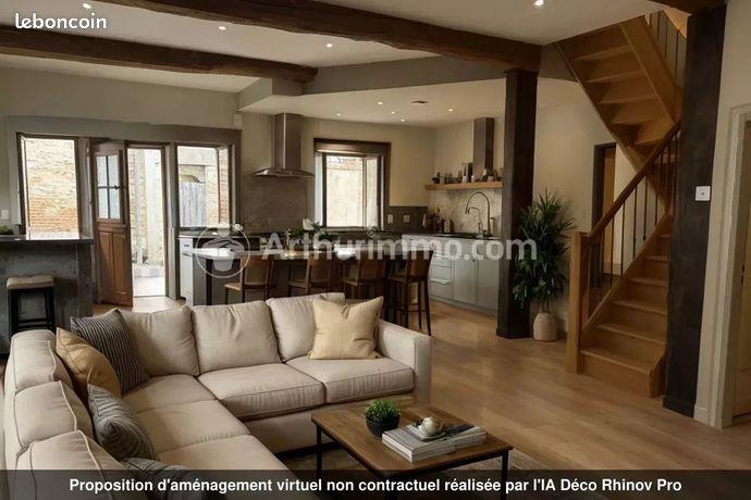 Maison à vendre, 106m², Briatexte