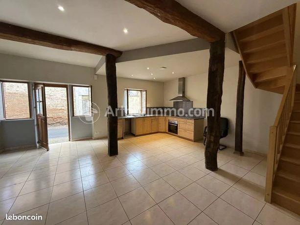 Maison à vendre, 106m², Briatexte